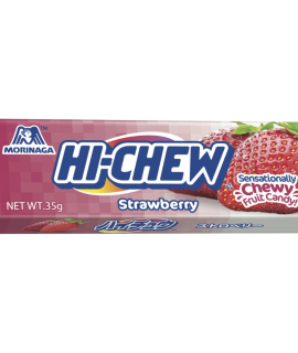 Hichew Strawberry Candy 35g