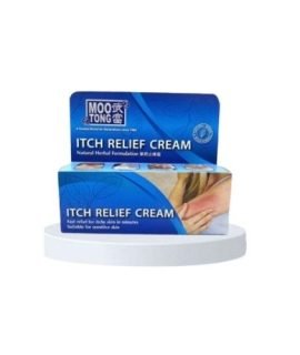 Moo Tong Itch Relief Cream 30g