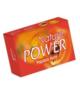 Nature Power Papaya Soap 125g