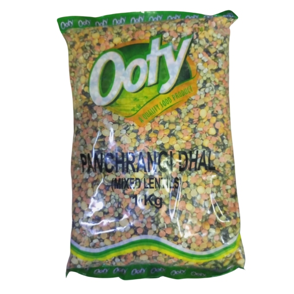 Ooty Panchrangi Dhall 1Kg in Singapore