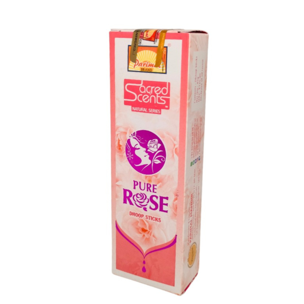 Parimal Pure Rose Sticks