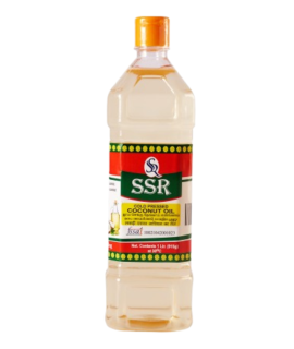 SSR Cold Pressed Coconut Oil 1L