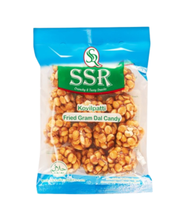 SSR Fried Gram Dal Candy Ball
