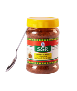 SSR Home Made Ellu Idli Podi (Sesame) 150g in Kiasumart at Singapore