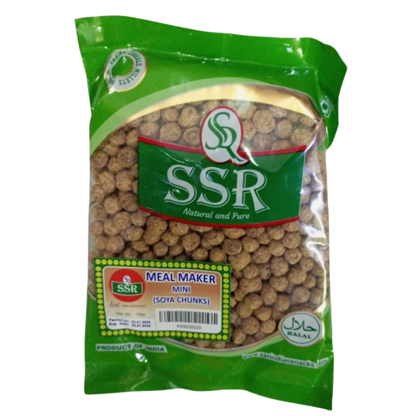 SSR Meal Maker (Soya Chunks) Mini 150g