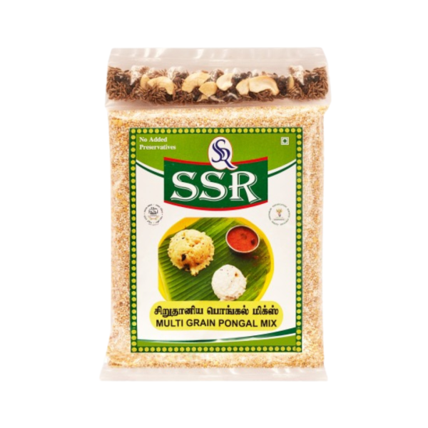SSR Multigrain Pongal Mix 450g