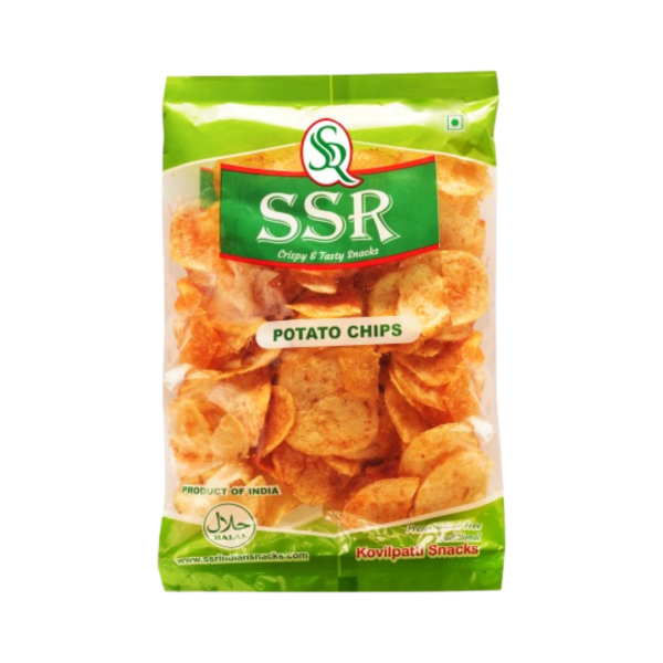 SSR Potato Chips