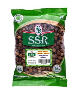 SSR Sun Dried Turkey Berry (Sundakai Vathal) 200g