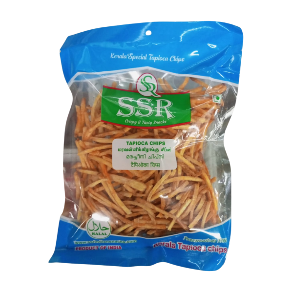 SSR Tapioca Stick Chips 150g in Singapore at Kiasumart