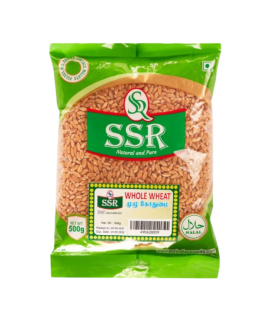 SSR Whole Wheat Grain 500g in Kiasumart at Singapore
