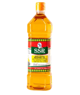SSR Wood Pressed Sesame1L