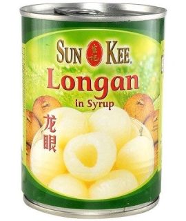 Sun Kee Longan Can 565g