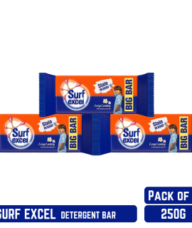 Surf Excel Detergent Bar 250g in Singapore at Kiasumart