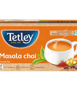 Tetley Masala Chai Tea Bags 50s