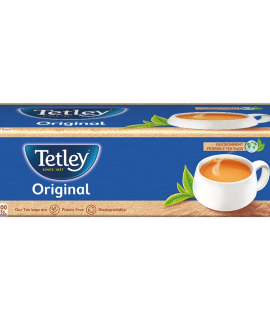 Tetley Original 100s