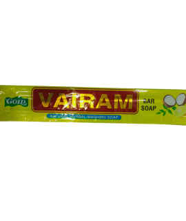 Vairam Detergent Soap 400g in Singapore best washing soap