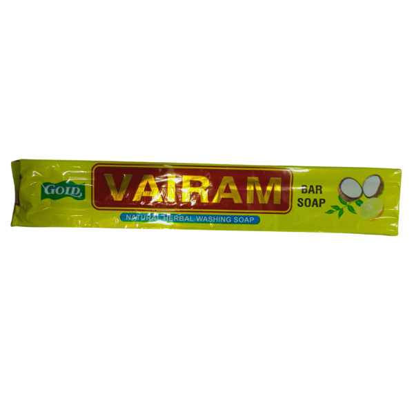 Vairam Detergent Soap 400g in Singapore best washing soap