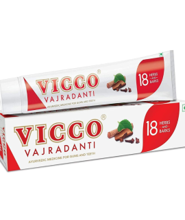Vicco Vajradanti Tooth Paste 100g in Singapore