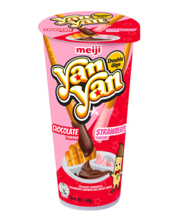 Yan Yan Double Cream Sticks 44g in Singapore at Kiasumart
