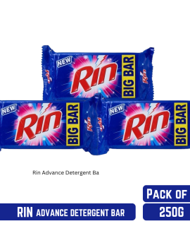 Rin Detergent Bar 250 G in Singapore at Kiasumart