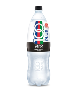 100 Plus Original Zero Sugar 1.5L