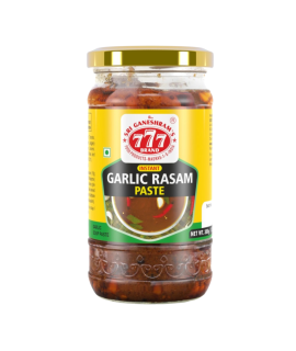 777 Garlic Rasam Paste 300g Good tasty to make Quick Food in Singapore