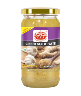 777 Ginger Garlic Paste 300g in Singapore