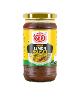 777 Lemon Rice Paste 300g