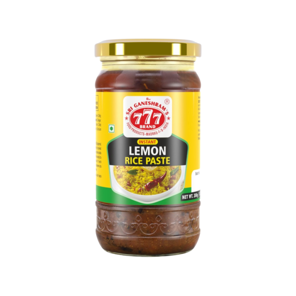 777 Lemon Rice Paste 300g