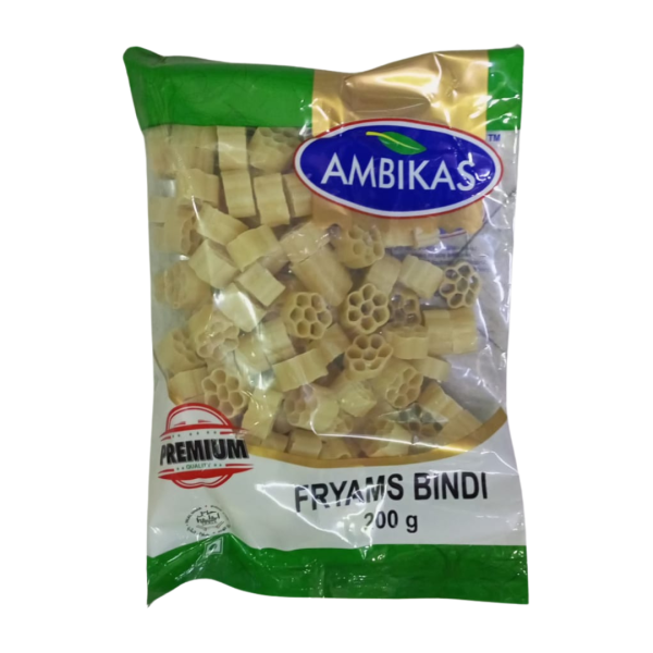 Ambikas Fryams Bindi 200g