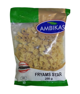 Ambikas Fryams Star 200g