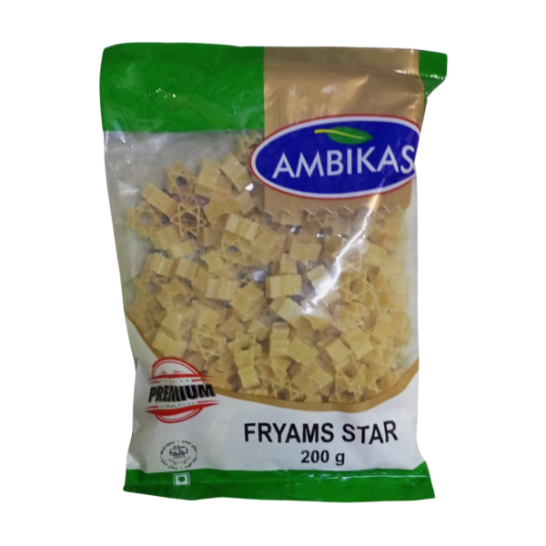 Ambikas Fryams Star 200g