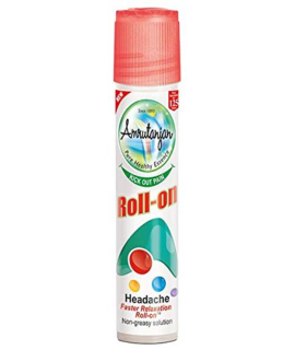 Amrutanjan Roll On 10ml