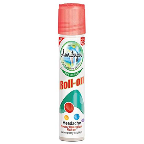 Amrutanjan Roll On 10ml
