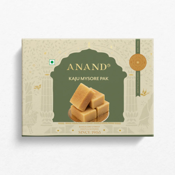 Anand Kaju Mysore Pak 250g