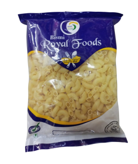 BISMI ROYAL FOOD Pasta (Bend) 400g