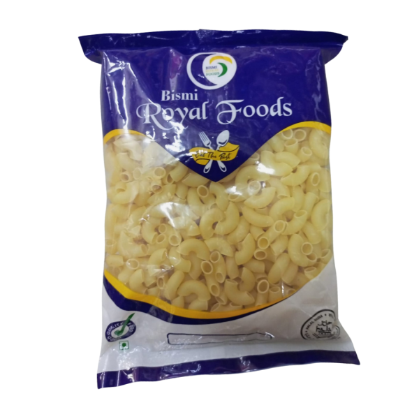 BISMI ROYAL FOOD Pasta (Bend) 400g