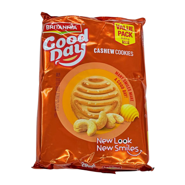 Britannia good day cashew 648g in Singapore