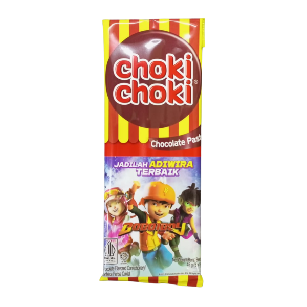 Choki Choki Chocolate Paste 9g