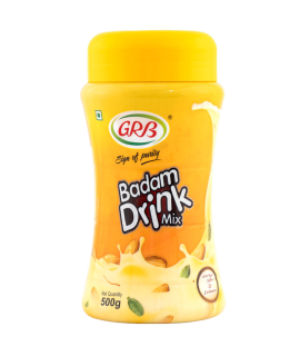 GRB Badam Drink Mix 500g