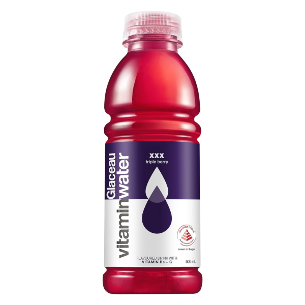 Glaceau Vitamin Water 500ml