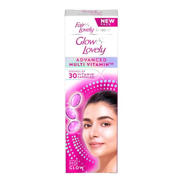 Glow & Lovely Advanced Multivitamin Face Cream 50g