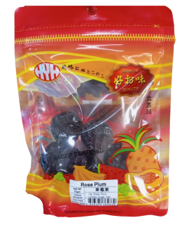 HYH Preserved Snacks Rose Plum 70g