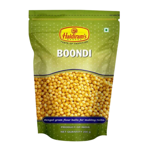 Haldiram Khara Boondi 200g