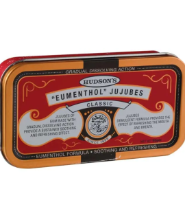 Hudsons Jujubes 50g