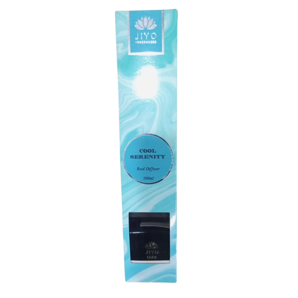 Jiyo Cool Reed Diffuser 100ml