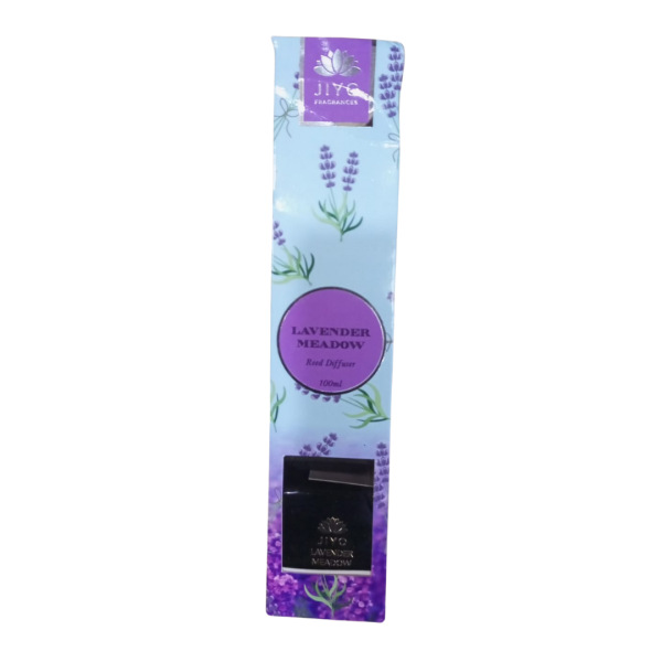Jiyo Lavender Reed Diffuser 100ml