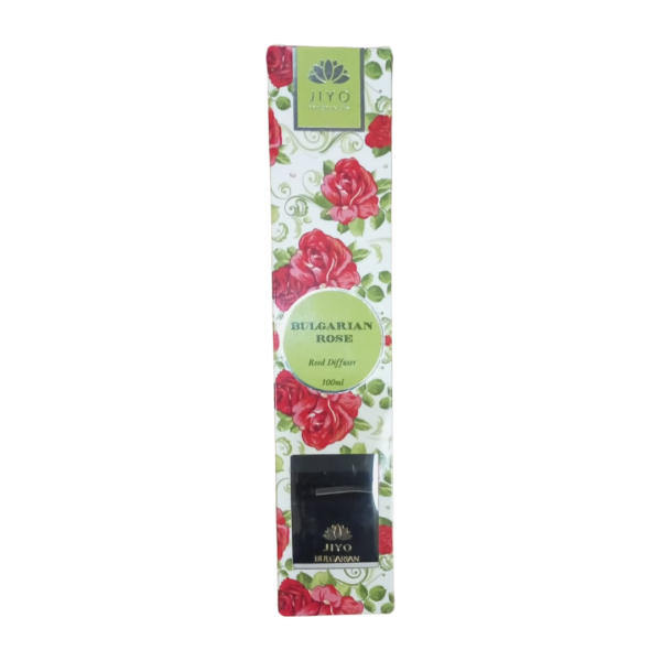 Jiyo Rose Reed Diffuser 100ml