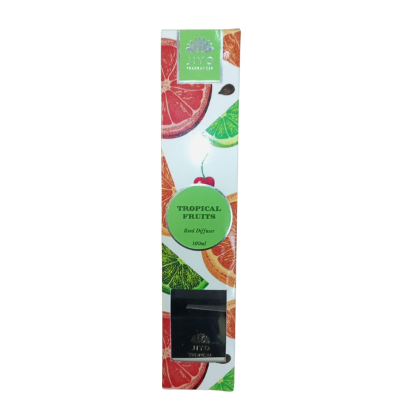 Jiyo Tropical fruits reed diffuser 100ml