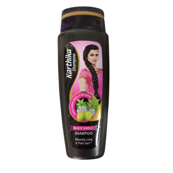 Karthika Black Shield Shampoo 175ml
